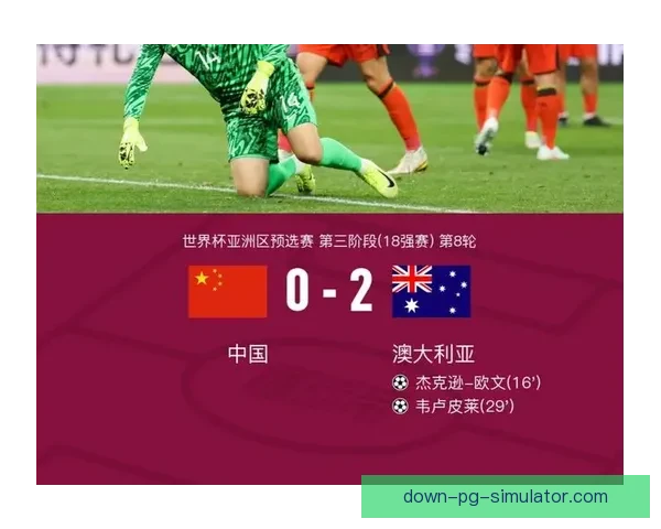世预赛澳大利亚主场闷平沙特阿拉伯两队进攻乏力机会寥寥球迷失望