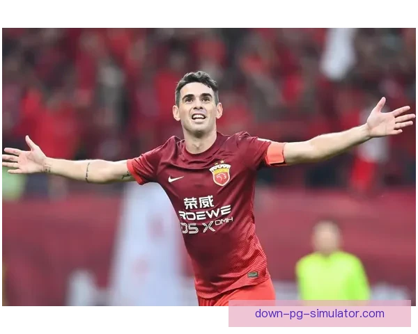 奥斯卡荣膺中超联赛助攻王成为新赛季最佳助攻大师