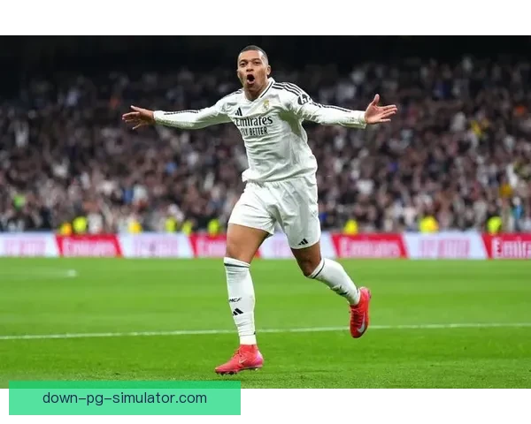 基利安·姆巴佩终于披上皇马白衣亮相伯纳乌 结束七年巴黎传奇新篇章开启