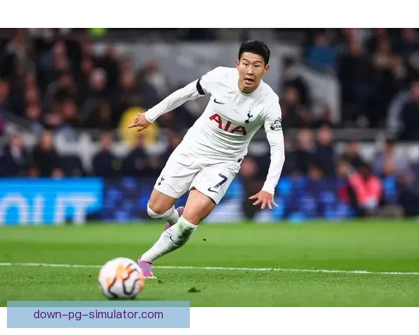 孙兴慜超越传奇球员书写热刺历史进球第二新篇章