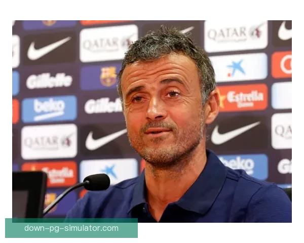 恩里克引领球队年轻化战略全面革新与未来布局