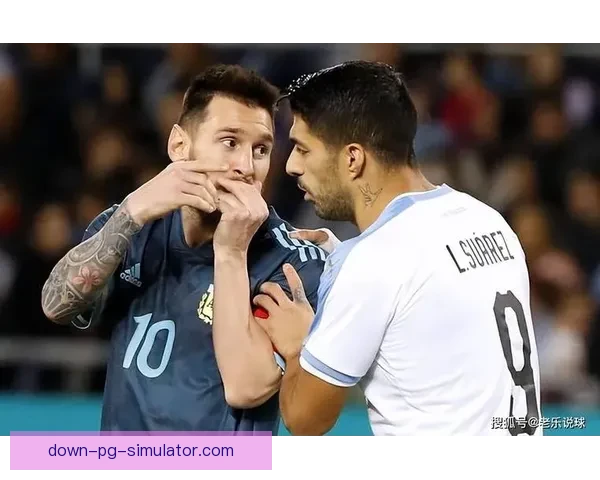 苏亚雷斯与梅西在迈阿密重逢 共忆巴萨辉煌岁月再续昔日友情