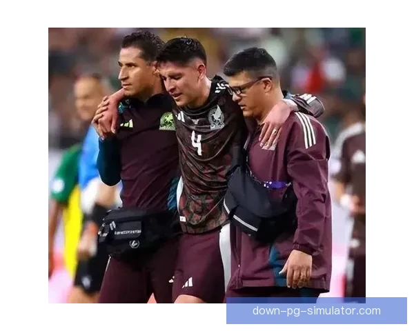 厄瓜多尔与墨西哥战成平局凭借出色表现力压对手成功晋级美洲杯